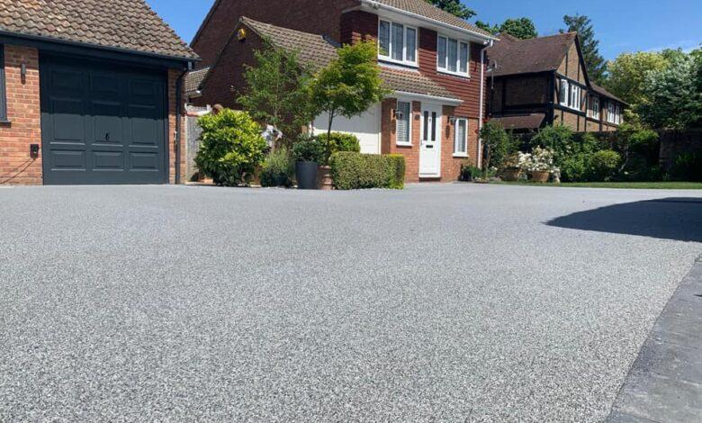 Resin Driveway