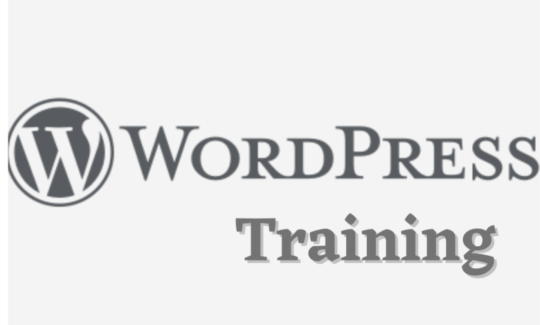 Wordpress training in Lahore
