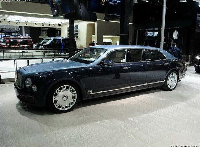Limo and car service