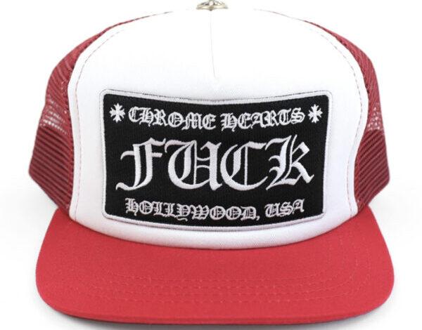 Chrome-Hearts-FUCK-Hollywood-Trucker-Hat