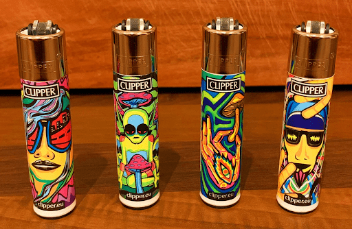 Clipper Lighters