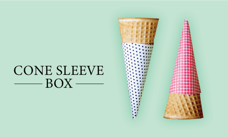 Cone Sleeves