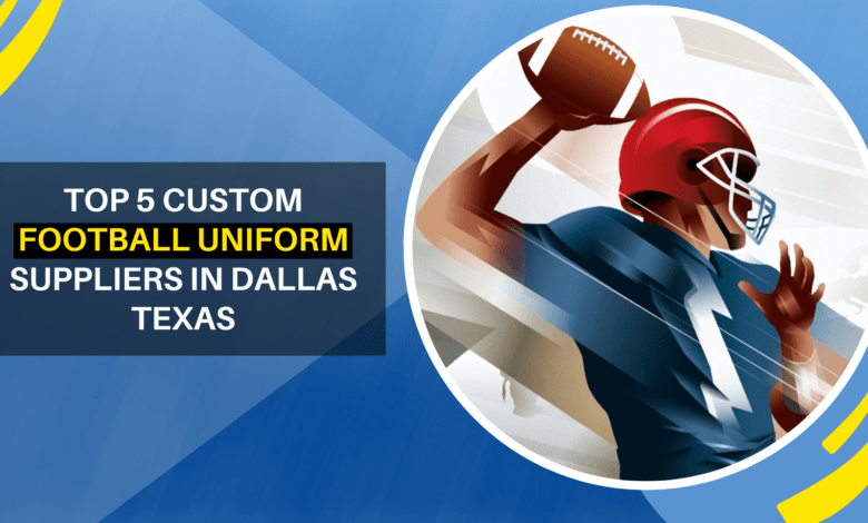 Football Uniform Suppliers