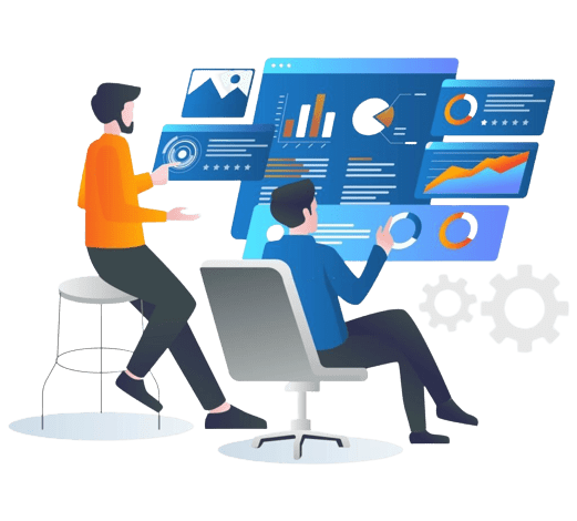 Custom software development