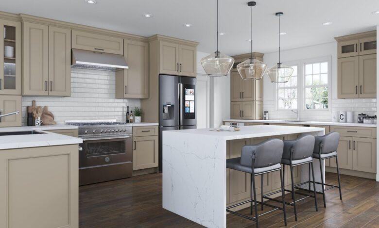 Kitchen Cabinets