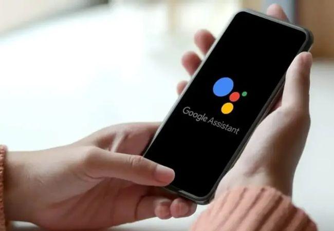 google assistant