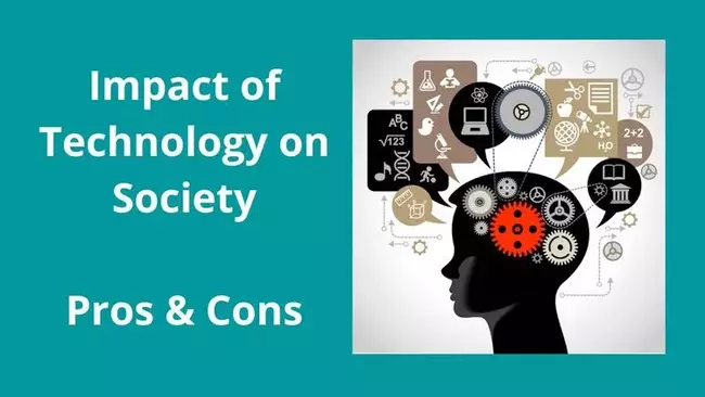 Impacts of Technology on Society