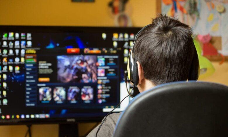 Games on PC