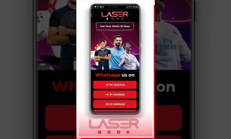Laser247 Login