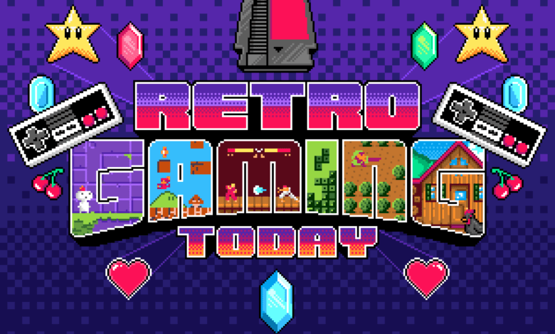 Retro Games