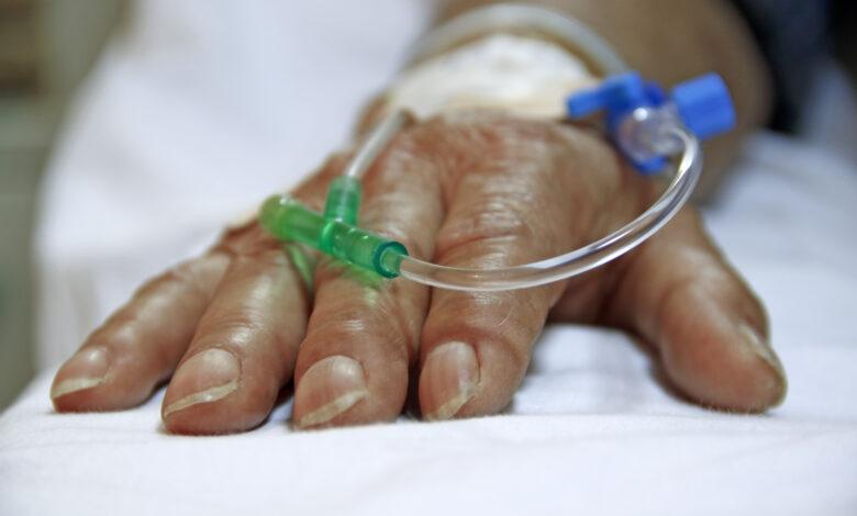 iron infusion Sydney