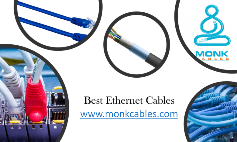 Cat6 Plenum Cables