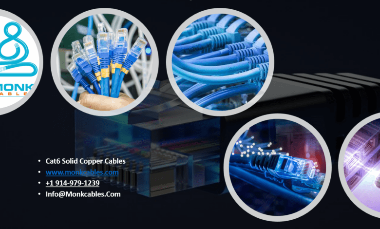 Cat6 Ethernet Cables