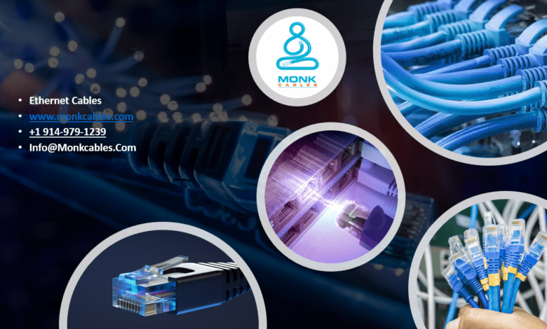Cat6 Plenum Cables