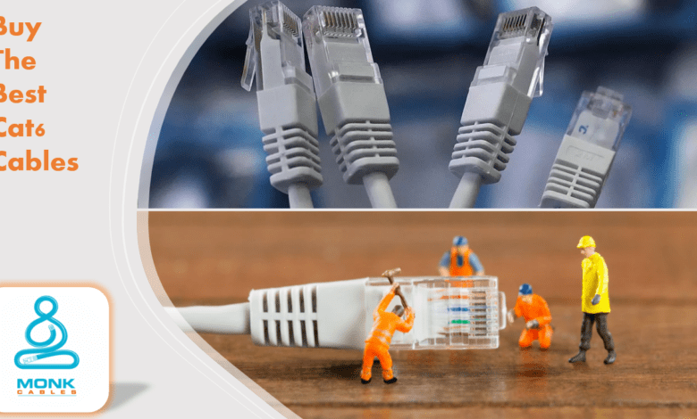 Cat6 Plenum Cables