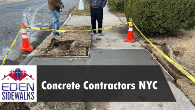 Sidewalk Repair NYC