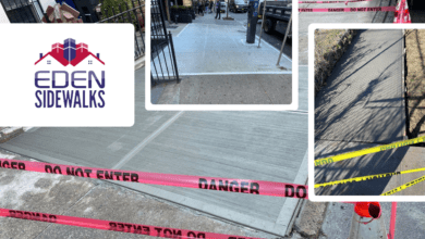Sidewalk Repair NYC