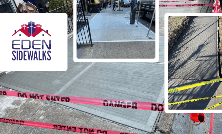 Sidewalk Repair NYC