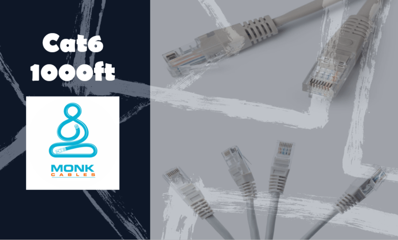 Cat6 Cables