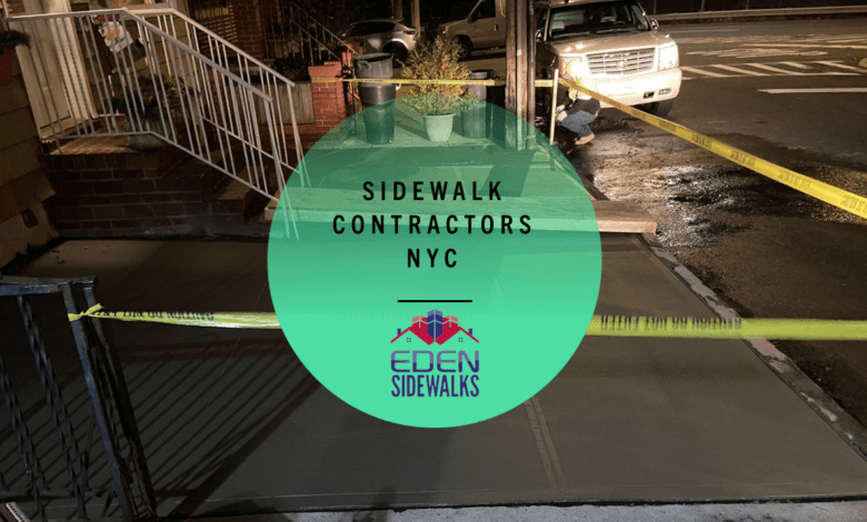 Sidewalk Repair NYC
