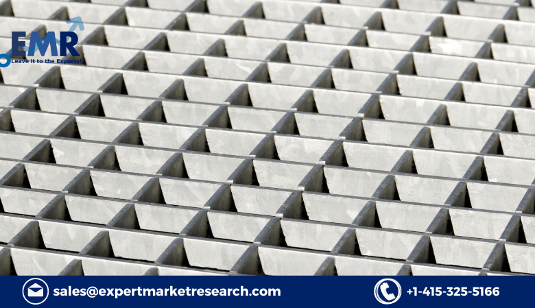 Steel Grating Market