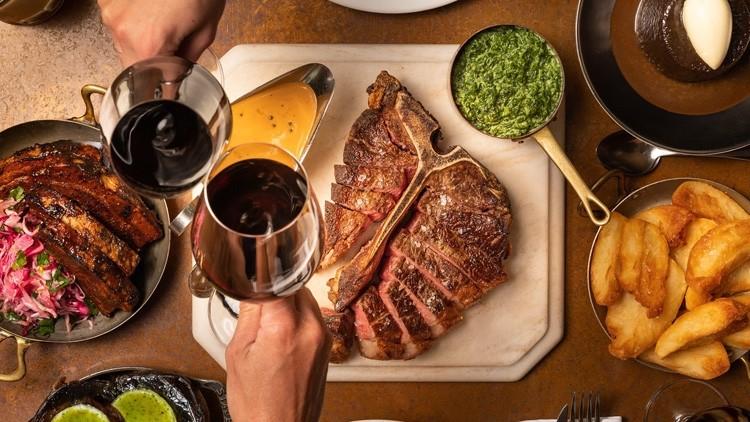 best steak house in London