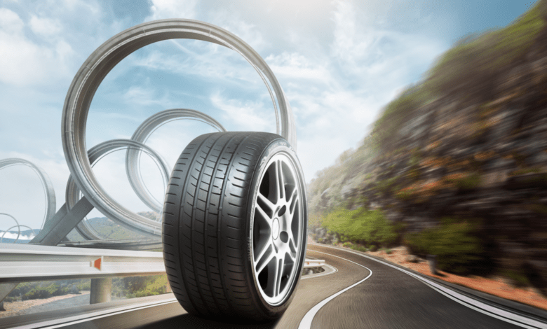Tyre Grip