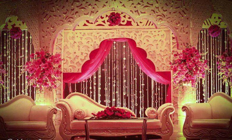 Wedding Decorations
