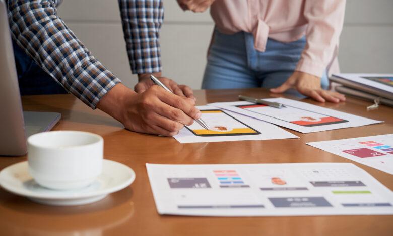 Essential Principles of Effective UI Design for Graphic Designers