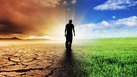 The Difference Between Good Karma and Bad Karma