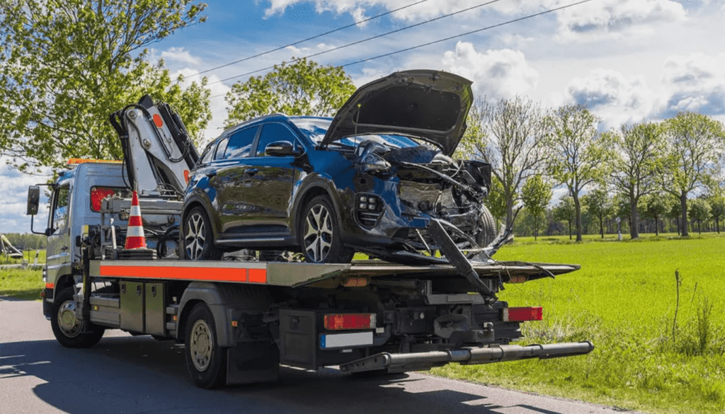 Cash for Scrap Cars Sydney Up To $10,000