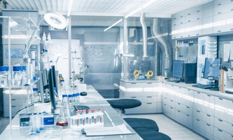 laboratory equipment