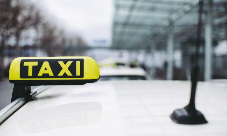 A image of Taxi Dispatch Service in USA