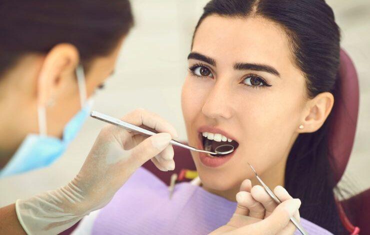 professional dental care