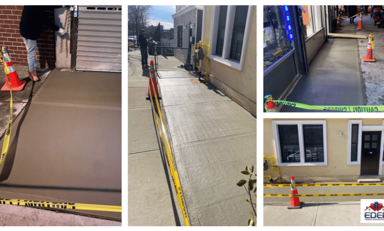 Sidewalk Repair Bronx