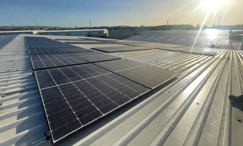 cumbria solar panels