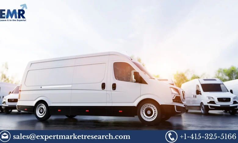 Light Commercial Vehicle Leasing Market